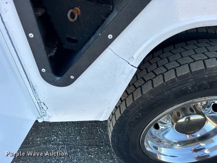 image for item EG1166 2014 Ford F450 Super Duty bucket truck