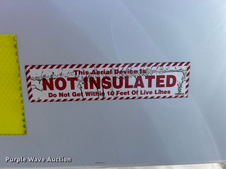 image for item EG1166 2014 Ford F450 Super Duty bucket truck