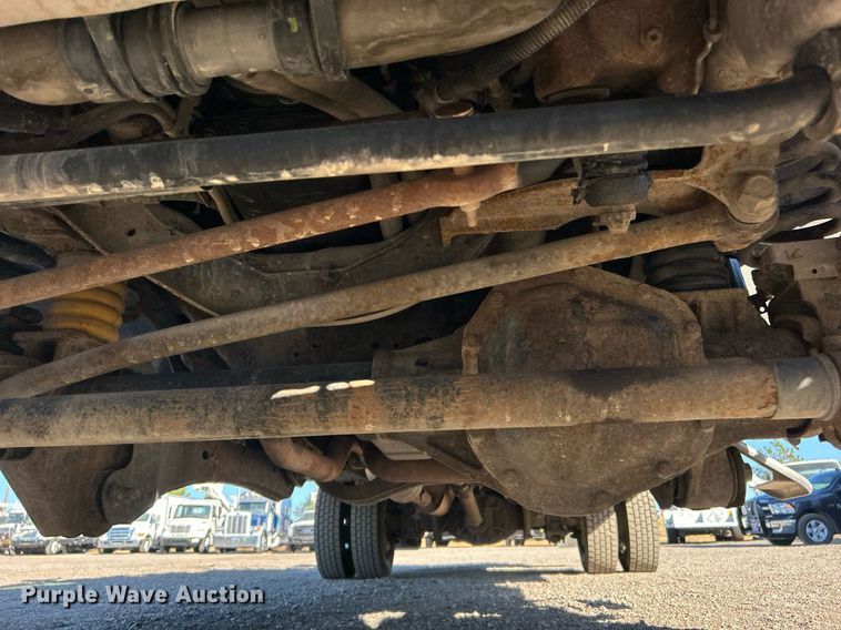 image for item EG1166 2014 Ford F450 Super Duty bucket truck