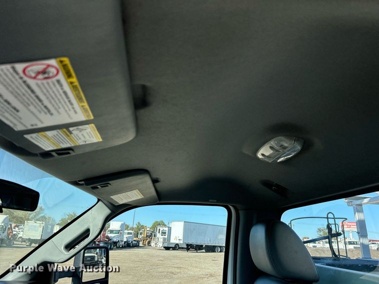 image for item EG1166 2014 Ford F450 Super Duty bucket truck