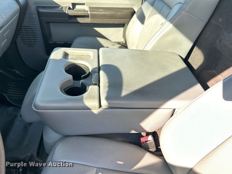 image for item EG1166 2014 Ford F450 Super Duty bucket truck