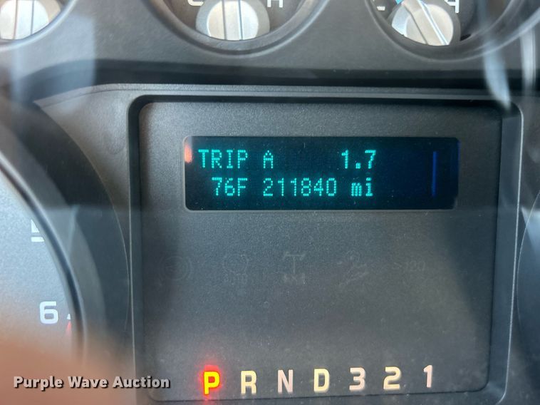 image for item EG1166 2014 Ford F450 Super Duty bucket truck