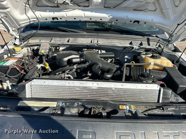 image for item EG1166 2014 Ford F450 Super Duty bucket truck