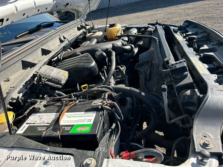 image for item EG1166 2014 Ford F450 Super Duty bucket truck