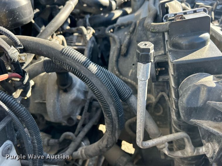 image for item EG1166 2014 Ford F450 Super Duty bucket truck