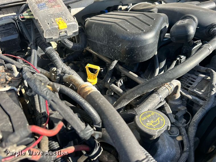 image for item EG1166 2014 Ford F450 Super Duty bucket truck