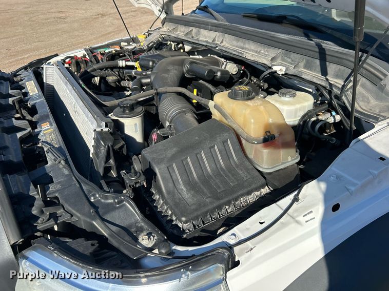 image for item EG1166 2014 Ford F450 Super Duty bucket truck