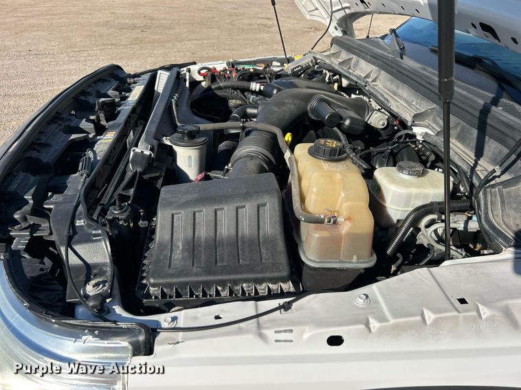 image for item EG1166 2014 Ford F450 Super Duty bucket truck