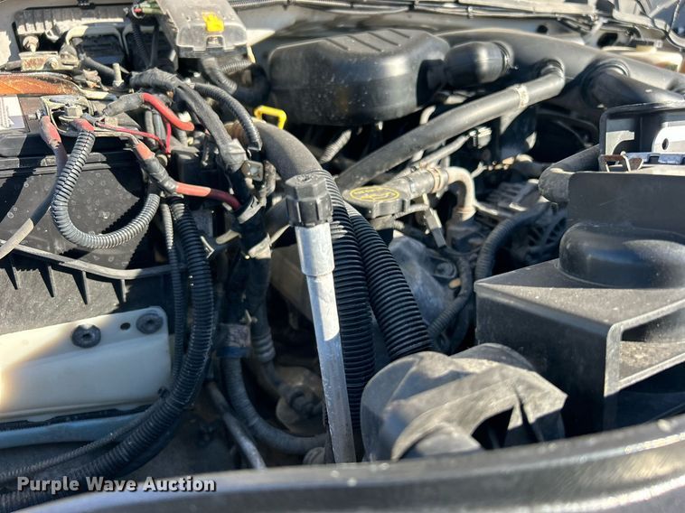 image for item EG1166 2014 Ford F450 Super Duty bucket truck