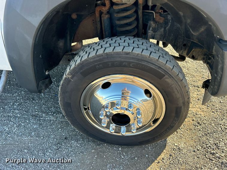 image for item EG1166 2014 Ford F450 Super Duty bucket truck