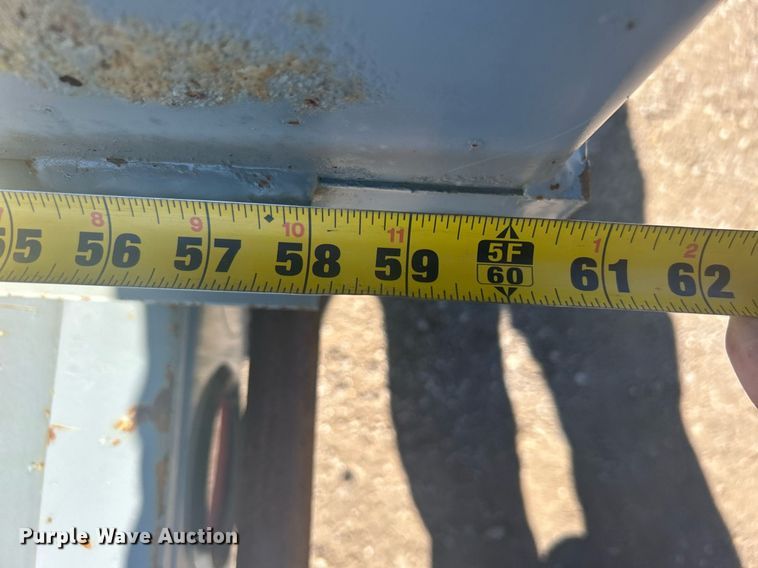 image for item EG1237 2017 Interstate Trailers, Inc. 20DTA equipment trailer