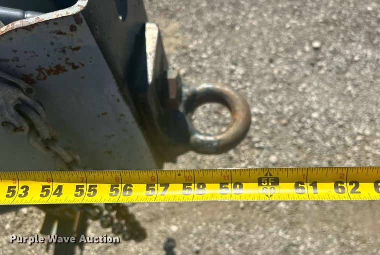 image for item EG1237 2017 Interstate Trailers, Inc. 20DTA equipment trailer