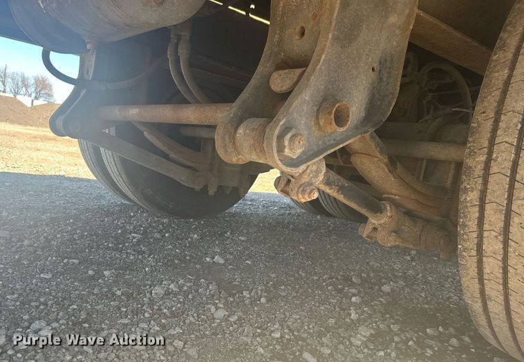 image for item EG1237 2017 Interstate Trailers, Inc. 20DTA equipment trailer