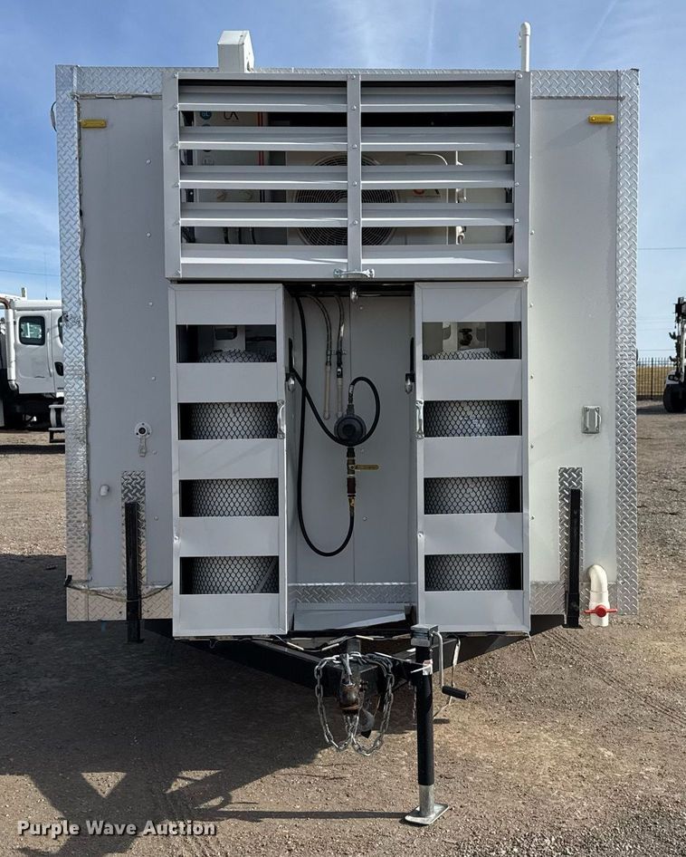 image for item EG2354 2022 The Fud Trailer food trailer