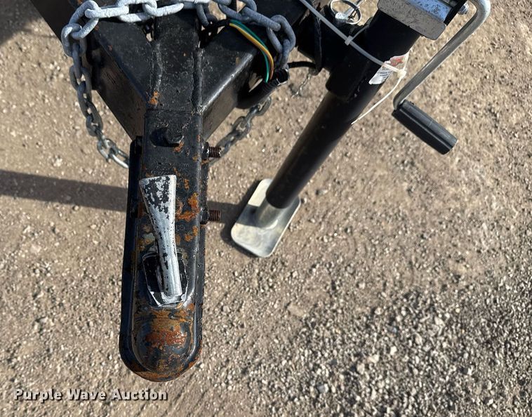 image for item EG2354 2022 The Fud Trailer food trailer