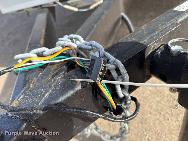 image for item EG2354 2022 The Fud Trailer food trailer