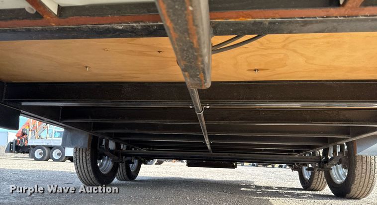 image for item EG2354 2022 The Fud Trailer food trailer