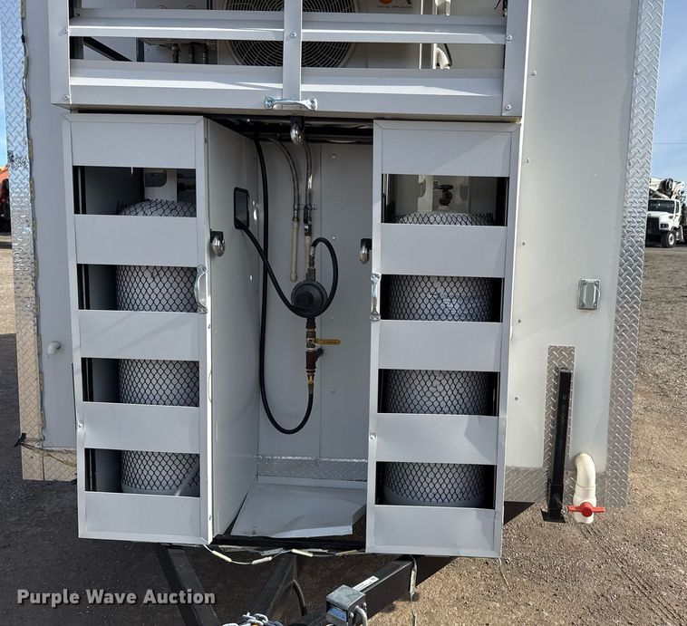 image for item EG2354 2022 The Fud Trailer food trailer