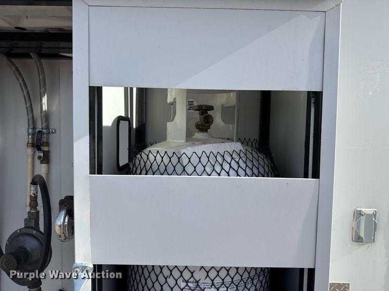 image for item EG2354 2022 The Fud Trailer food trailer