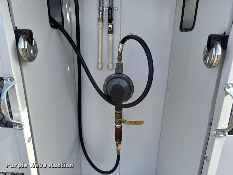 image for item EG2354 2022 The Fud Trailer food trailer