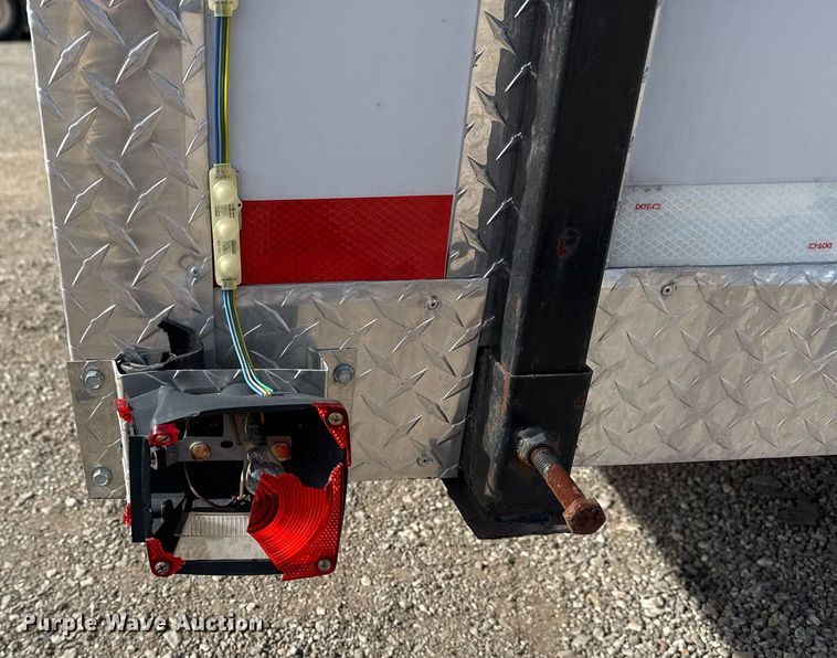 image for item EG2354 2022 The Fud Trailer food trailer