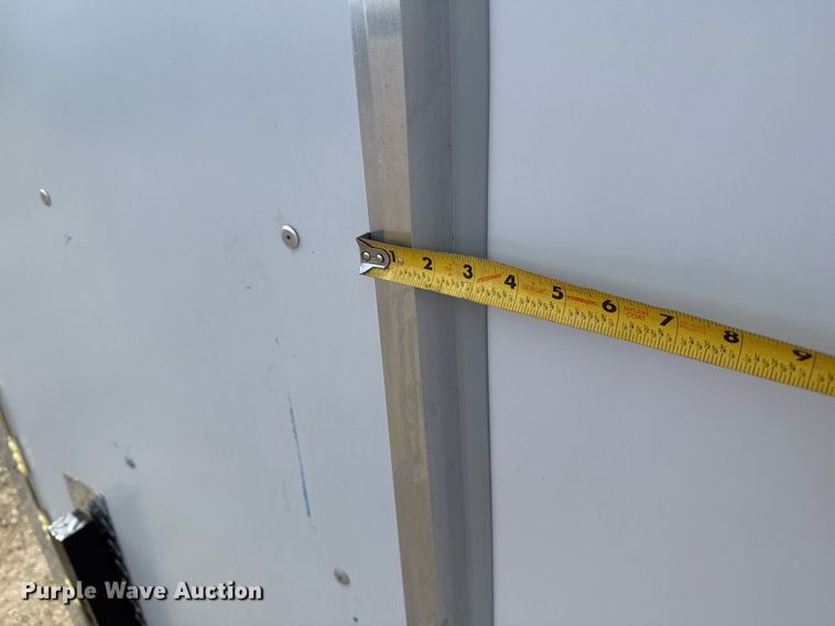 image for item EG2354 2022 The Fud Trailer food trailer