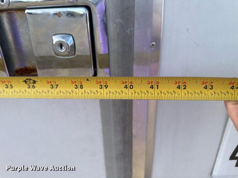 image for item EG2354 2022 The Fud Trailer food trailer