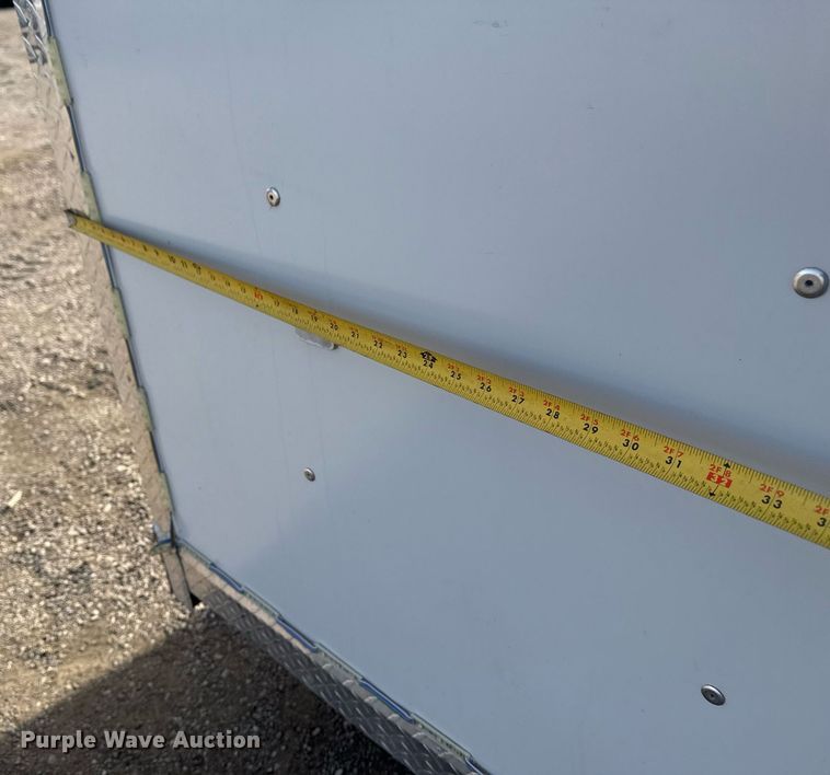 image for item EG2354 2022 The Fud Trailer food trailer