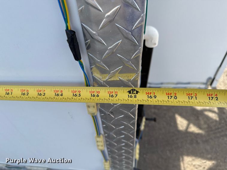 image for item EG2354 2022 The Fud Trailer food trailer