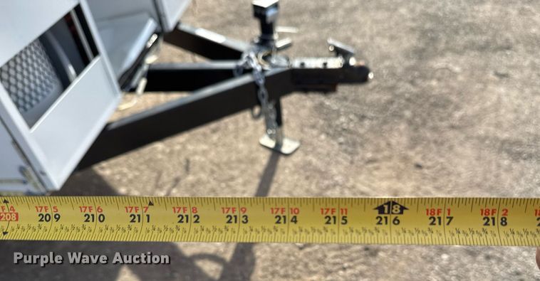 image for item EG2354 2022 The Fud Trailer food trailer