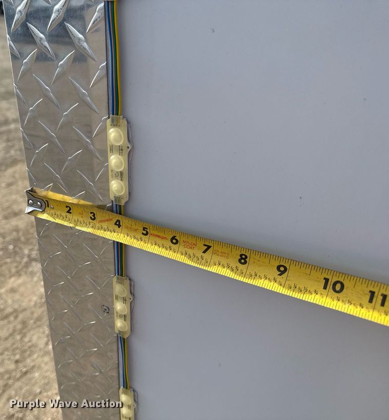 image for item EG2354 2022 The Fud Trailer food trailer