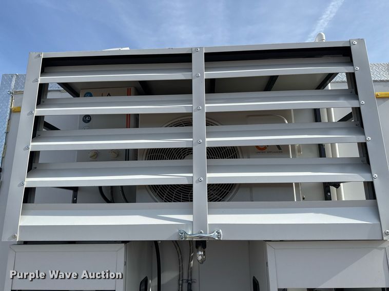 image for item EG2354 2022 The Fud Trailer food trailer