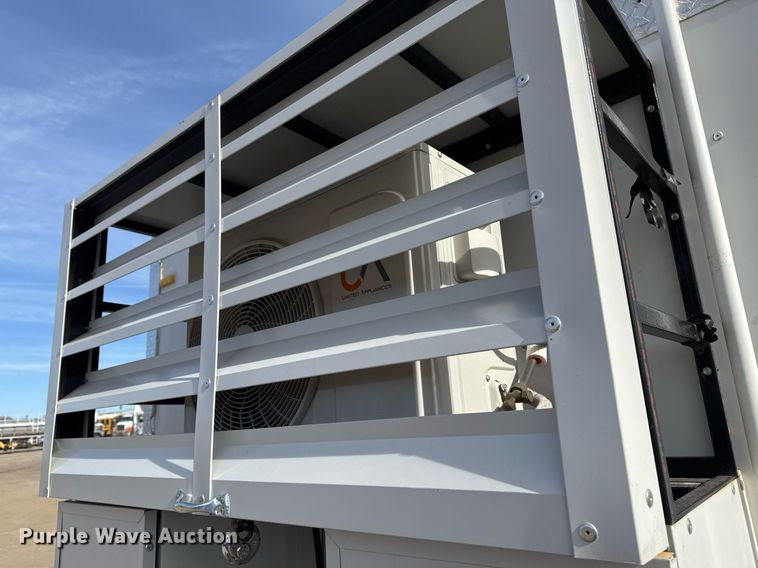 image for item EG2354 2022 The Fud Trailer food trailer