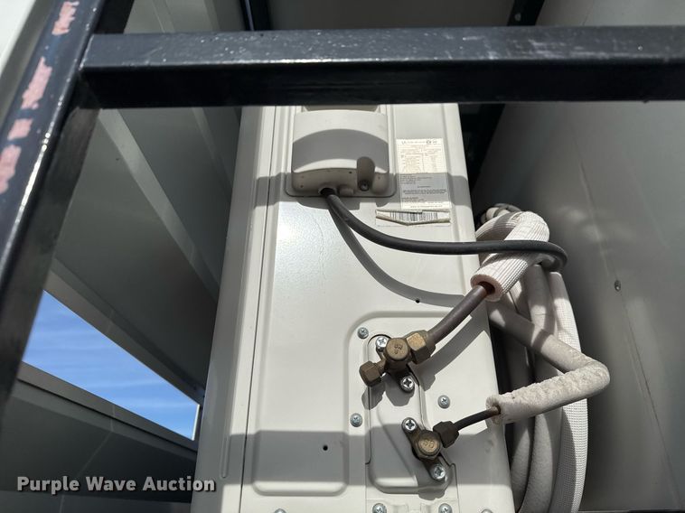 image for item EG2354 2022 The Fud Trailer food trailer