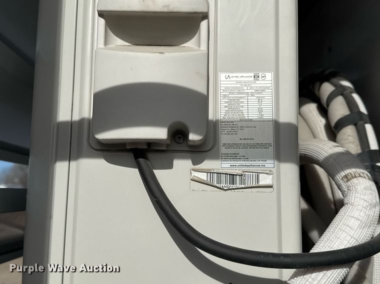 image for item EG2354 2022 The Fud Trailer food trailer