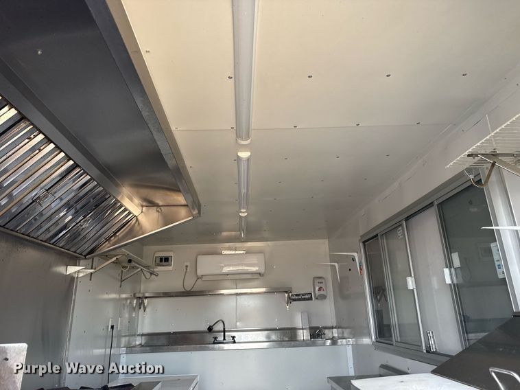 image for item EG2354 2022 The Fud Trailer food trailer