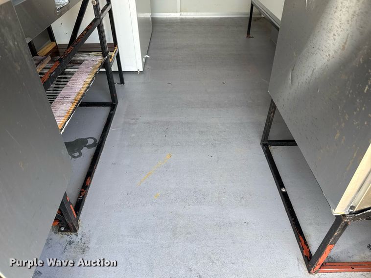 image for item EG2354 2022 The Fud Trailer food trailer