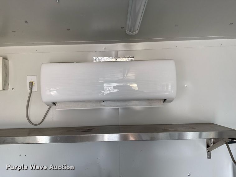 image for item EG2354 2022 The Fud Trailer food trailer