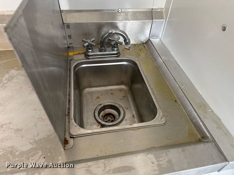 image for item EG2354 2022 The Fud Trailer food trailer