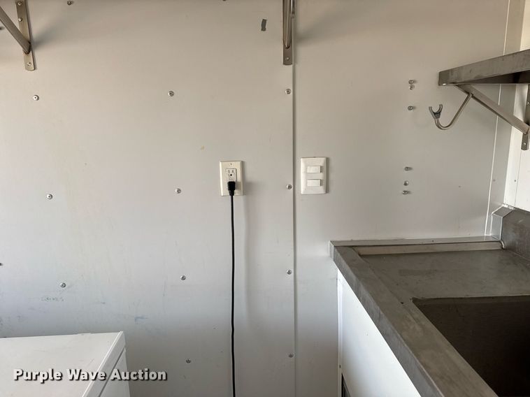 image for item EG2354 2022 The Fud Trailer food trailer