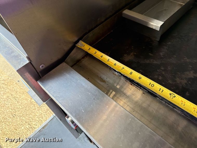 image for item EG2354 2022 The Fud Trailer food trailer