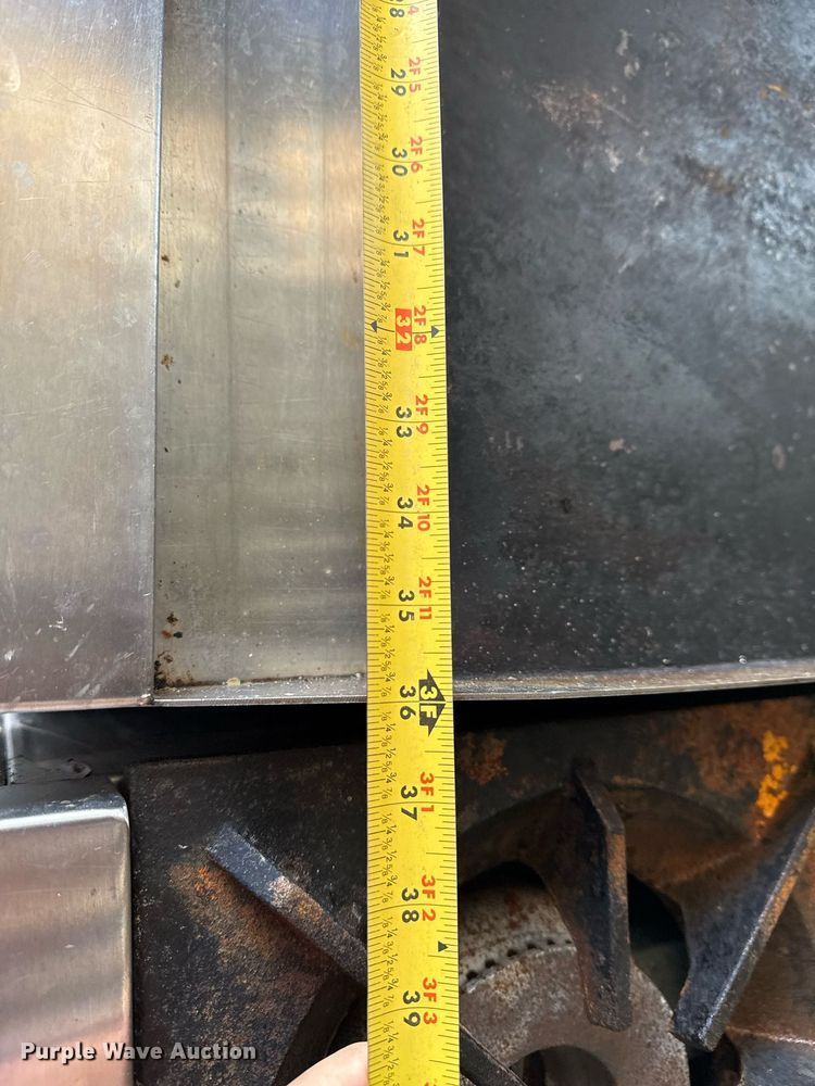 image for item EG2354 2022 The Fud Trailer food trailer