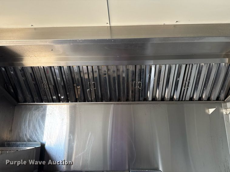 image for item EG2354 2022 The Fud Trailer food trailer