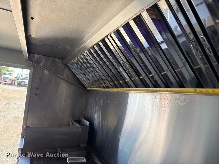 image for item EG2354 2022 The Fud Trailer food trailer