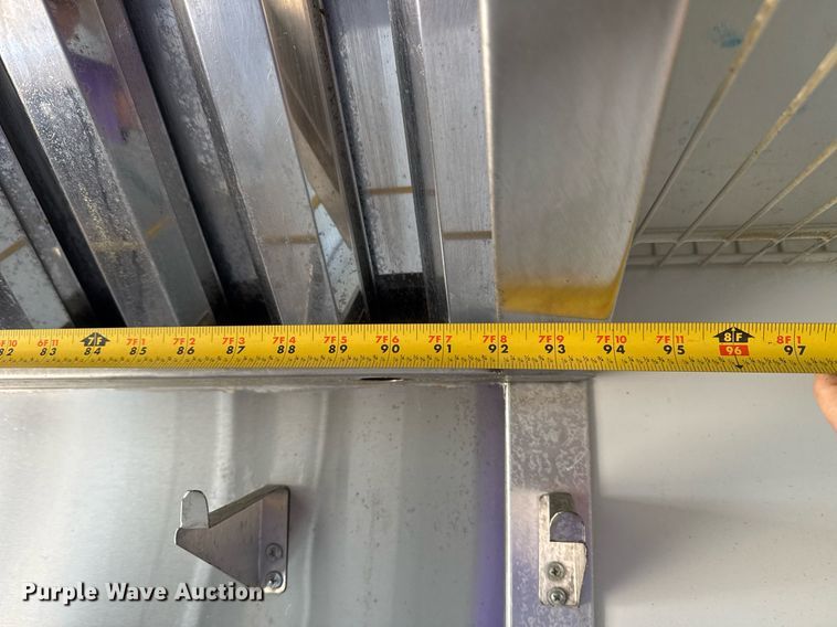 image for item EG2354 2022 The Fud Trailer food trailer