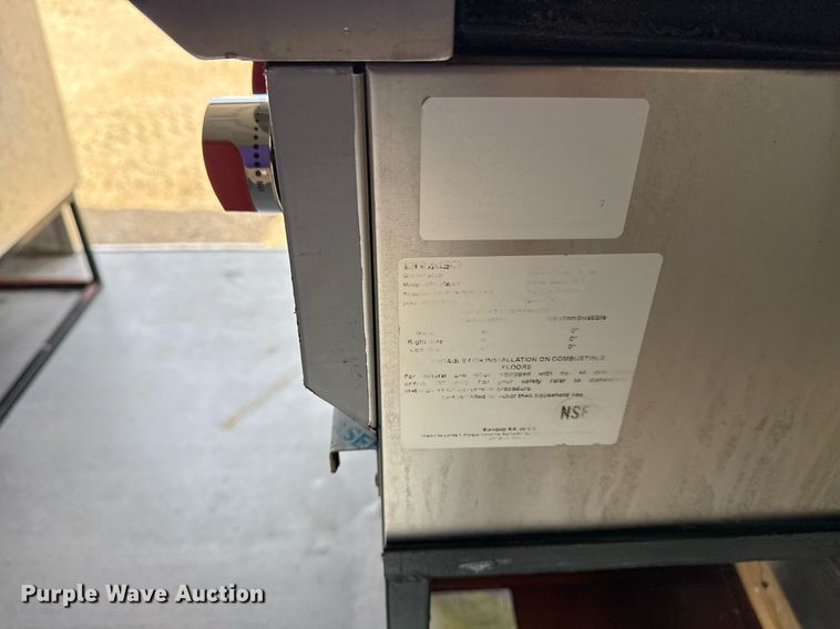 image for item EG2354 2022 The Fud Trailer food trailer