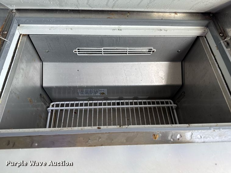 image for item EG2354 2022 The Fud Trailer food trailer