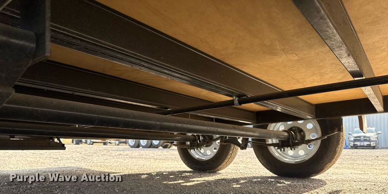 image for item EG2354 2022 The Fud Trailer food trailer