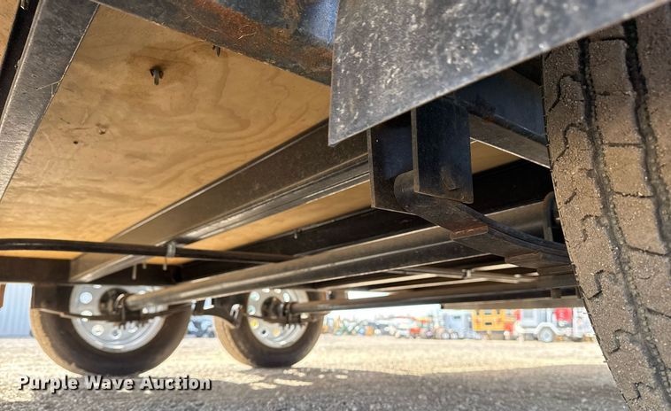 image for item EG2354 2022 The Fud Trailer food trailer