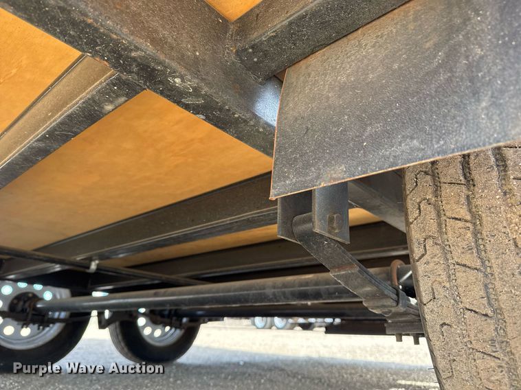 image for item EG2354 2022 The Fud Trailer food trailer